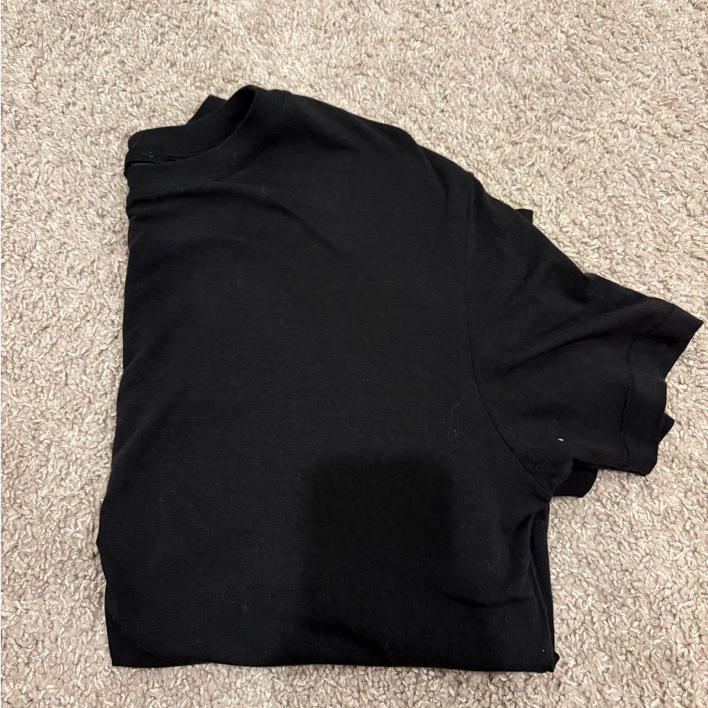 SKIMS Black Women's Top
